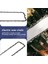 Çeşitli Testereler ve Elektrikli Testereler Için 3/8 Inç 1,3 mm 57TG 40 cm (16 Inç) Yedek Zincirli 2'li Testere Zinciri Paketi (Yurt Dışından) 2