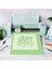 Cricut Için 8'li Paket Kesme Matı 12X12 Inç Standart Tutuşlu Yapışkanlı Dayanıklı Mat Cricut Explore One/air/air 2/maker Için (Yurt Dışından) 2