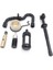 Stihl Ms 180, 170, MS180, MS170 018, 017 Motorlu Testere Parçaları Için Yağ Pompası Sonsuz Dişli Yakıt Yağı Filtre Hattı Hortumu Seti 11236407102 (Yurt Dışından) 5