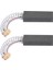 Karbon Fırça Kömürü (1 Çift) 6 x 8 x 24 mm Elektrik Motoru (Yurt Dışından) 1