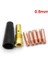 Century FC90 Akı Çekirdekli Tel Besleme K3493-1 035 0,9 mm FC90 Mıg Kaynak Makinesi Kaynak Aletleri Için 7 Adet/takım Gazsız Nozul Ucu (Yurt Dışından) 5