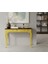 110 cm Masif Lükens Sarı Ceviz Çalışma Masası 1