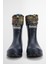 Mowbray Mid Welly Çizme NY11 Navy/classic Tartan 3