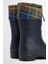 Mowbray Mid Welly Çizme NY11 Navy/classic Tartan 5