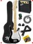 Çocuk Elektro Gitar Seti (4-6 Yaş) - 1/4 Boy, Amfili 1
