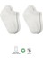 2'li Sneakers Kaymaz Basic Penye Çorap BS20103 Ekru Ekru 1