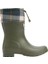 Mowbray Mid Welly Çizme OL52 Olive/ancient Tartan 2