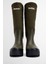 Marnie Kapitone Tall Welly Çizme OL71 Olive-Black 3