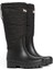 Marnie Kapitone Tall Welly Çizme BK11 Black 1