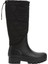 Marnie Kapitone Tall Welly Çizme BK11 Black 2
