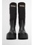 Marnie Kapitone Tall Welly Çizme BK11 Black 3