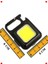 Çok Fonksiyonlu USB Şarj Edilebilir Cep El Feneri (4'lü Set) 2