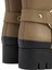 Elley Harness Welly Çizme Military Brown 6