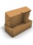 Ondüle 20X10X6 cm E-Ticaret Kargo Gönderi Kutusu 1