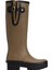 Leighton Tall Welly Çizme Military Brown 2