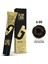 Glamlook Hair Color Intense Dark Blonde/Yoğun Koyu Kumral 6.00 100 Ml 1