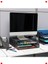 Ergonomik Monitör Standı ve Çekmeceli Masa Düzenleyici 1