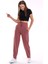 Kadın Pantolon-Eşofman Düz Paça / Modal Women's Trousers-Tracksuıt Wıth Wıde Cut Lycra 4