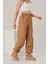 Paraşüt Pantolon / Baggy Kesim Kadın Paraşüt Pantolon- Cep Kapaklı 1