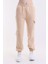 Modern Jogger Kadın Eşofman Altı Paça ve Yan Kargo Cepli 4