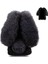Onur Için Kılıf 400 5g Güzel Plushrabbit Tavşan Furprotection Plushcase (Yurt Dışından) 1