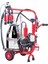 KM04080 Tek Sağım Tek Güğüm Cyk Süt Sağım Makinesi 30 Litre (Yağlı) 1