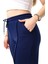 Kadın Modal Kumaş Eşofman Altı Dokulu Kumaş / Women's Textured Sweatpants 7