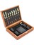 Ahşap Kutulu Satrançlı Matara Seti 1
