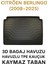 Citroen Berlingo 2008-2025 Uyumlu Bagaj Havuzu 3D Premium 2