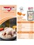 Jöleli Tavuk ve Hindili Yaş Kedi Maması 400 gr X6 Adet 5
