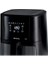 Airfryer 6L Paslanmaz Çelik Yağsız Pişirme LED Ekranlı 1050 W Kapasiteli Fritöz 7