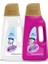 Vanish Kosla Multipower Renkliler ve Beyazlar Için Leke Çıkarıcı ve Çamaşır Deterjanı Güçlendirici Set (2 x 2000 Ml) 2