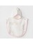 AC24666 Müslin Have A Nice Day Bebek Panço Pink White 1