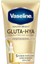 Vaseline Gluta Hya Serum Etkili Uv Losyon Leke Karşıtı ve Aydınlarıcı 200 ml 2