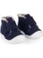 Bebek Stride Peluş Ilk Adım Botu Lacivert-Beyaz 2362 2