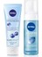 Nivea Pürüzsüzleştirici Organik Pirinç Nazik Yüz Peeleng 75ML ve Canlandırıcı Yüz Temizleme Köpüğü 1 2