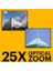 Pıxpro Astro Zoom AZ255-BK 16MP Dijital Fotoğraf Makinesi 25X Optik Zoom 24 mm Geniş Açı 1080P Full Hd Video ve 3 Inç LCD (Siyah) 2