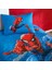 Spiderman Focus Lisanslı Karakter Baskılı Pamuk - Karışımı Yatak Örtüsü Seti, Çok Renkli, Tek Kişilik (Yatak Örtüsü: 160X230 cm / 1 Adet Yastık Kılıfı: 50X70) 3