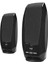 S150 USB Hoparlör, 2.0, ve Hafif Tasarım, Kompakt ve Taşınabilir, Ses Kontrolleri, LED Işıklı Gösterge, Sessize Alma Tuşu, 2 W, Siyah 2