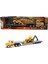 Buğz 1:43 Long Haul Kenworth Taşıyıcı Tır ve Dozer 1