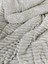 Buğz Cotton Box Wave Gri Çift Kişilik Yorgan 2
