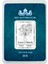 Çiçek Temalı 999 Ayar Gümüş Tasarımlı Hediyeye Özel 10 Gram Gümüş Külçesi-687 1