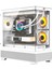 CF925 Tamperli Cam Gaming Oyuncu Kasasıhavit CF925 Tamperli Cam Gaming Oyuncu Kasası Beyaz - 3 Rgb Fanlı, Kumandalı, Itx/m-Atx/atx/e-Atx Uyumlu 1