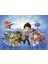 100 Parçalı Puzzle Paw PATROL-108992 3
