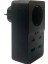 Buğz Isıya Dayanıklı Termal Akım Korumalı 1 Priz Girişli 2 USB Girişli 2 Type-C Girişli Pirz 3
