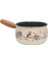 Fiorella Ahşap Saplı Haşlama ve Sos Tavası 16 cm 1