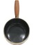 Fiorella Ahşap Saplı Haşlama ve Sos Tavası 16 cm 2