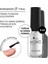 Kalıcı Oje Rubber Base Coat 9 ml Çok Renkli Salon Kullanımı için 1