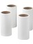 Bastıs Lint Roller Yedek 4&apos;lü Set, Beyaz (301.411.26) 1