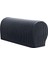 4 Adet Kol Dayama Sandalye Kapakları, Streç Koltuk Kanepe Kol Dayanağı Kapak Anti-Polyester Kanepe Sandalye Kol Kapakları Slipcovers B (Yurt Dışından) 3